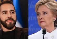 Bukele a Hillary Clinton: «Si está convencida de que se están cometiendo torturas en el CECOT, El Salvador está dispuesto a cooperar plenamente»