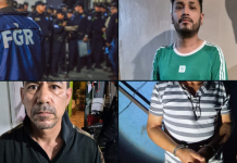 Detienen estructura que comercializaba drogas en varios departamentos Foto: Cortesía.