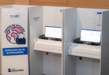 Aprueban reasignar $40 millones para gastos preelectorales del voto en el exterior de 2027