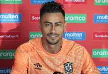 Darwin Cerén: “Es responsabilidad mía al dejar a mis compañeros con 10” Darwin Cerén habló luego de la derrota de su equipo. Foto cortesía: CD Águila.