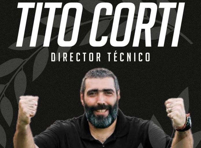 Corti El equipo de San Salvador presentó a su nuevo entrenador. Foto cortesía: CD Hércules.