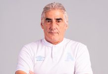 Ernesto Corti seguirá al frente de Alianza FC Corti renovó con los 'Albos'. Foto cortesía: Alianza FC.