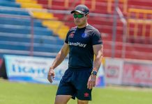 Cristian Flores renuncia al banquillo del equipo “Tigrillo” El 'Pony' no seguirá al mando del equipo. Foto cortesía: cristianfloresd.t en Instagram.