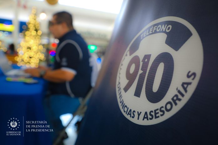 Defensoría del Consumidor.