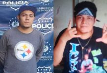PNC detiene a supuesto pandillero de la MS-13 en Sonsonate Centro