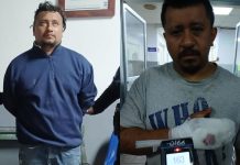 Capturan a dos conductores peligrosos por manejar en estado de ebriedad