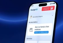 Estiman un promedio de 10 mil consultas diarias en la aplicación Doctor SV