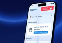 Estiman un promedio de 10 mil consultas diarias en la aplicación Doctor SV