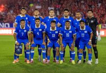 La Selecta, la selección número 100 del ranking FIFA El Salvador es la tercera peor de Centroamérica para la FIFA. Foto cortesía: La Selecta.