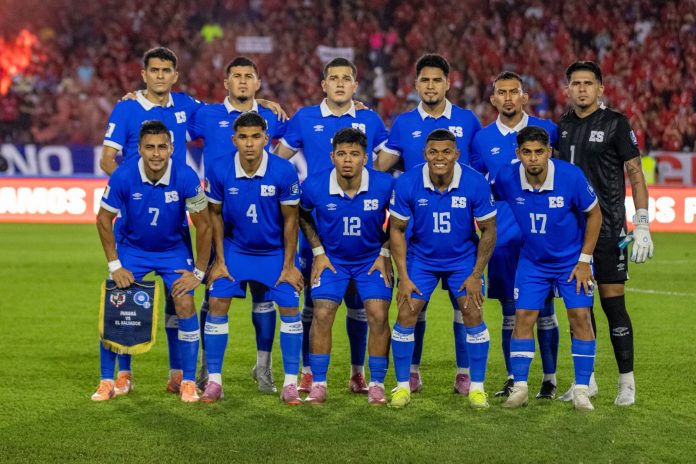 El Salvador es la tercera peor de Centroamérica para la FIFA. Foto cortesía: La Selecta.