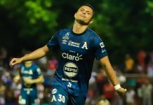 Alianza anunció la salida de Emerson Mauricio Emerson Mauricio no seguirá con los 'Albos'. Foto cortesía: Alianza FC.