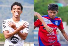 Alianza y los “Toros” también se enfrentarán en la final de reserva La final entre los reservistas será la misma que en la mayor. Foto cortesía: Alianza y Fuerte San Francisco.