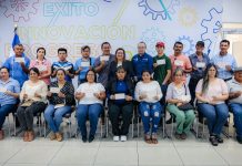 Conamype y Fantel entregan incentivos económicos a ganadores del Premio Nacional de Artesanías 2025
