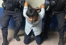 Capturan a presunto responsable de homicidio en Jayaque