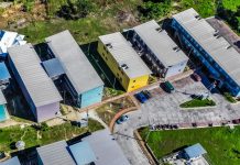 Entregan nueva fase de proyecto habitacional Los Cocodrilos en San Salvador Foto: Cortesía.