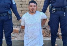 Capturan a hombre acusado de homicidio en Ciudad Arce