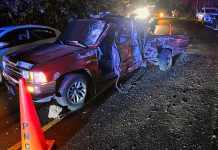 Un fallecido y varios lesionados deja accidente de tránsito en Ahuachapán