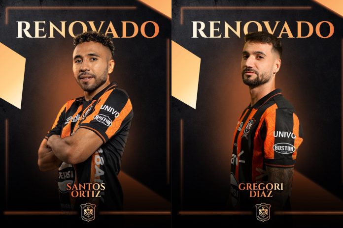 Los 'Emplumados' anunciaron dos renovaciones más. Foto cortesía: CD Águila.