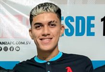 Alejandro Henríquez: “Hay muchas cosas en juego, una de ellas es ser rey de copas” Alejandro Henríquez habló previo a la final. Foto cortesía: Alianza FC.