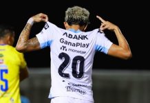 Alejandro Henríquez: “Estamos a 3 partidos de poder decir que somos reyes de copas” Henríquez habló acerca de la posibilidad de la vigésima corona. Foto cortesía: Alianza FC.
