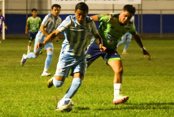 Los de San Salvador ya se preparan para el próximo torneo. Foto cortesía: CD Hércules.