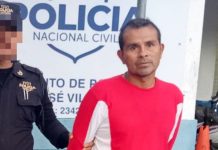 Capturan a hombre que simuló ser pandillero para extorsionar en La Libertad Este