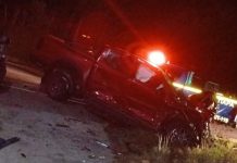 Dos salvadoreños mueren en accidente de tránsito en Guatemala, cerca de frontera San Cristóbal