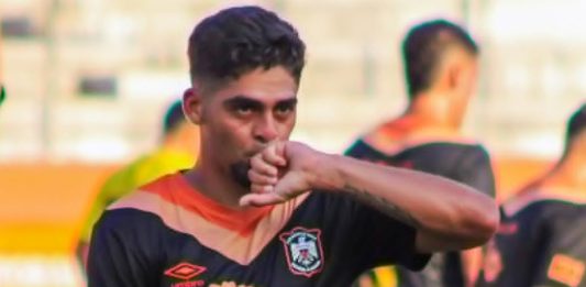 Jairo Henríquez no seguirá en el club. Foto cortesía: CD Águila.