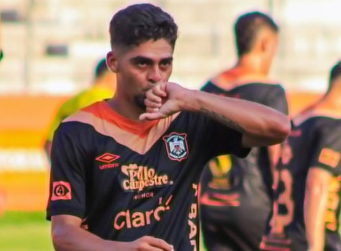 Jairo Henríquez no seguirá en el club. Foto cortesía: CD Águila.