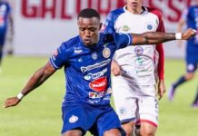 Isidro Metapán anuncia cinco bajas: Jomal Williams no seguirá Jomal no seguirá con los 'Jaguares'. Foto cortesía: Isidro Metapán.