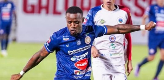 Jomal no seguirá con los 'Jaguares'. Foto cortesía: Isidro Metapán.