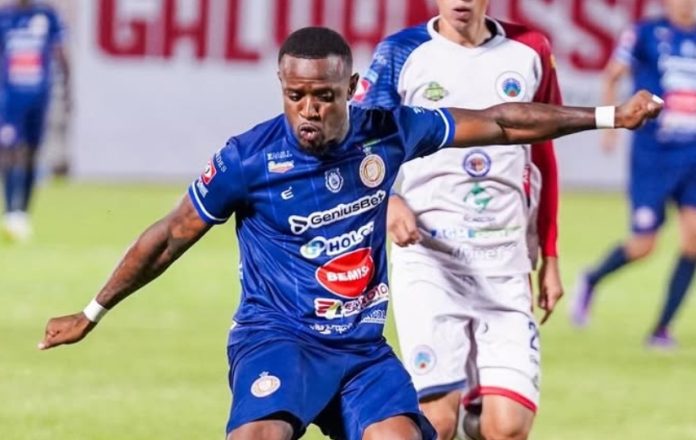 Jomal Jomal no seguirá con los 'Jaguares'. Foto cortesía: Isidro Metapán.