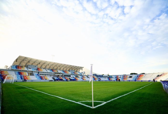 Mágico González Se confirmaron detalles logísticos para la final de la Primera División. Foto cortesía: Estadio Jorge 'El Mágico' González.