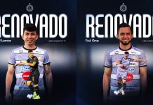 Metapán anunció dos renovaciones más Los 'Jaguares' confirmaron la continuidad de dos futbolistas más. Foto cortesía: Isidro Metapán.