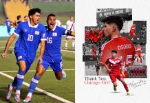 Harold Osorio dejará al Chicago Fire Se acabó la primera experiencia en el extranjero para el mediocampista. Fotos cortesía: La Selecta y Harold Osorio.