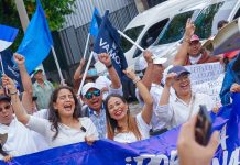 VAMOS descarta coaliciones y alianzas con otros partidos políticos para elecciones 2027