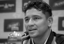 El futbolista de Barcelona de Ecuador, Mario Pineida, fue asesinado El futbolista conocido como 'Pitbull' fue asesinado a los 33 años. Foto cortesía: Barcelona Sporting Club.