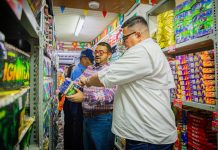 Alrededor de 180 puntos de venta de pólvora han sido inspeccionados en el país durante la temporada navideña