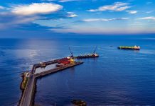 Operación conjunta entre CEPA y Yilport inicia fase uno con construcción de nuevo muelle de contenedores