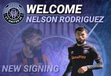 Nelson Rodríguez deja Águila rumbo al CT United de Estados Unidos El futbolista salvadoreño-estadounidense fue confirmado por su nuevo club. Foto cortesía: CT United.