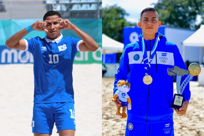 Emerson Cerna fue uno de los futbolistas que destacó el 'Tin'. Foto cortesía: La Selecta.