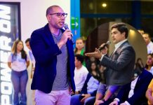 Yamil Bukele destacó el currículum de su secretario general para la FESFUT: Galo Izurieta Galo Izurieta es el elegido por Yamil para ser secretario general de la FESFUT. Foto cortesía: INDES y Galo Izurieta.