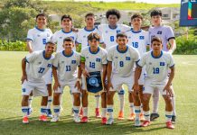 La Selecta Sub-19 cerró el torneo UNCAF sin ganar La "Azul y Blanco" no logro ganar en Panamá. Foto cortesía: La Selecta.