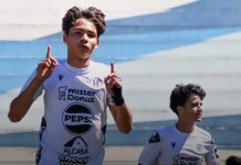 Estas son las semifinales del torneo Sub-17 La Sub-17 del 'Benjamín' de la capital sigue viva en el campeonato. Foto cortesía: CD Hércules.