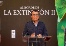 MARN expone trabajo técnico enfocado en protección de la biodiversidad con miniserie “Al Borde de la Extinción II”