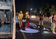 Accidentes de tránsito dejan dos fallecidos en las últimas horas