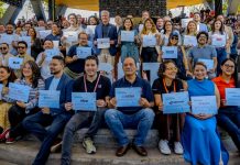 Inauguran el GET Forum Foto: Cortesía.