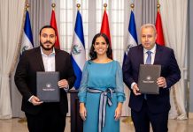 El Salvador y Marruecos suscriben acuerdo para fortalecer salud auditiva Foto: Cortesía.