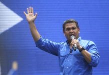 Juan Orlando Hernández dejó la prisión: ¿Cuáles fueron los cargos que Donald Trump le perdonó? Foto: Cortesía.