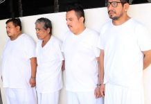 A instrucción caso contra empleados acusados del hurto de carnes en supermercado Foto: Cortesía.